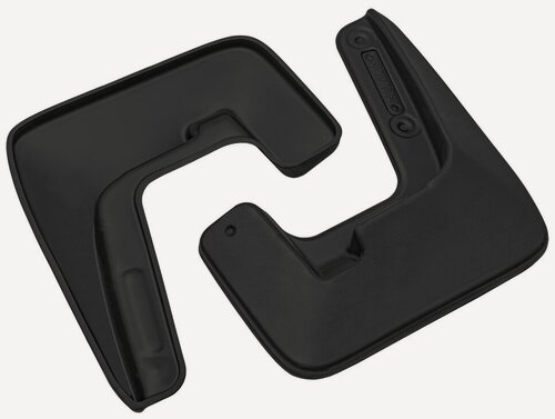 Изображение товара Брызговики "полиуретановые" для Kia Rio (17-Н. В.) передние