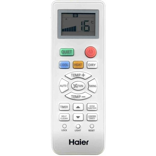 Haier V12843-HJ-W2W (оригинал) для сплит-систем настенный блок мульти сплит системы haier as07ts4hra m