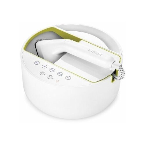 Отпариватель Kitfort КТ-9110-2 бело-салатовый 911500₽