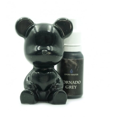 Пигментированный краситель Tornado Grey, 10мл