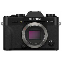 Цифровой фотоаппарат FujiFilm X-T30 II Body Black
