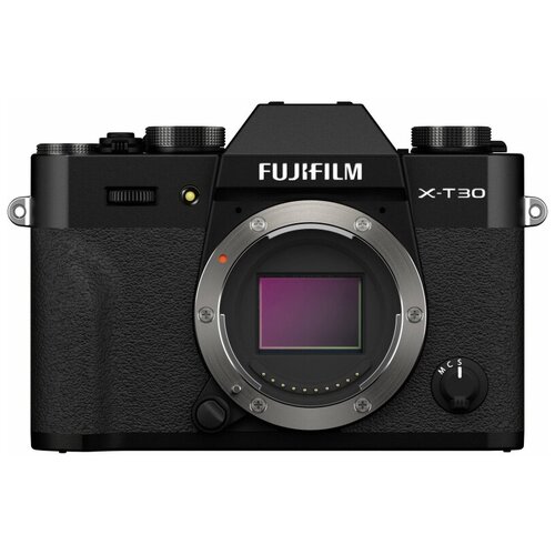 Цифровой фотоаппарат FujiFilm X-T30 II Body Black 15399900₽