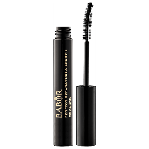 Тушь для ресниц идеальное разделение и длина, тон черный /Perfect Separation  Length Mascara Black 6 мл