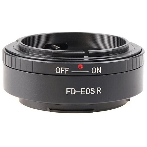 Переходник Canon FD - Canon EOS R
