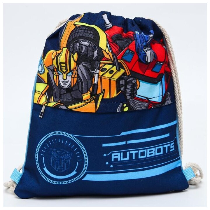 фото Hasbro Рюкзак Autoborts Трансформеры, 5458173