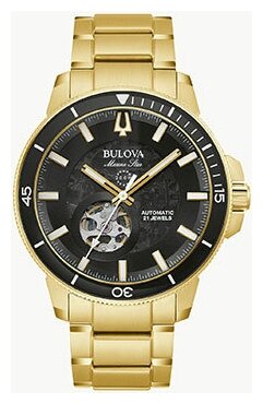 Наручные часы BULOVA Часы Bulova 97A174, золотой
