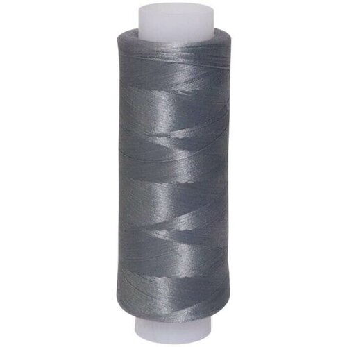 Нитки текстурированные Светло-серый 400 ярд 3 штуки