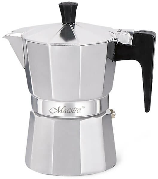 Кофеварка Maestro MR-1666-9 "Espresso Moka" 450мл.