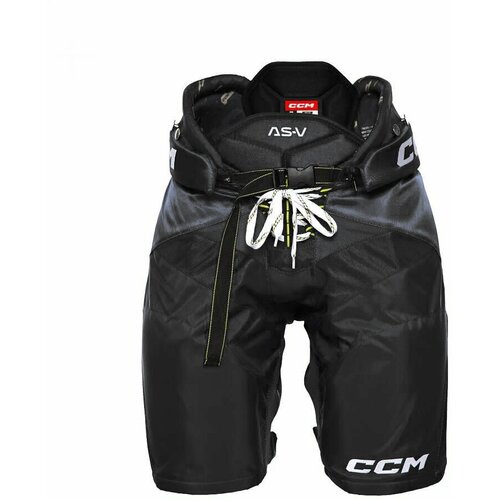 Шорты игрока муж. HP AS-V PANTS SR BK (S) шорты ccm tacks 9060 sr m