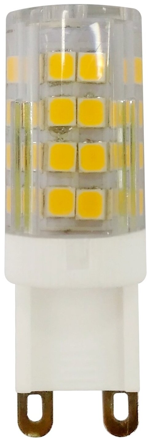 ЭРА LED JCD-5W-CER-840-G9 (диод, капсула, 5Вт, нейтр, G9) - фотография № 5