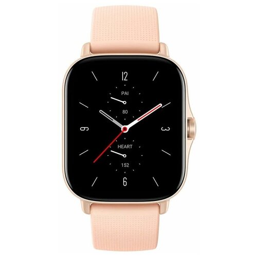 Умные часы Amazfit GTS 2 Wi-Fi (New Version), розовый умные часы amazfit gts 2 wi fi new version розовый