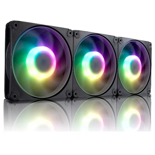 Вентилятор INWIN Mercury AM120S fan with RGB controller Triple pack (6178903) вентилятор inwin mercury am120s fan with rgb controller triple pack 6178903