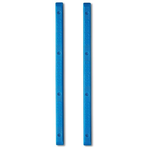 Наклейка для сноуборда CRAB GRAB Skate Rails, blue