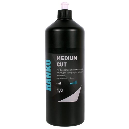 Паста Hanko MEDIUM CUT Универсальная 1 кг