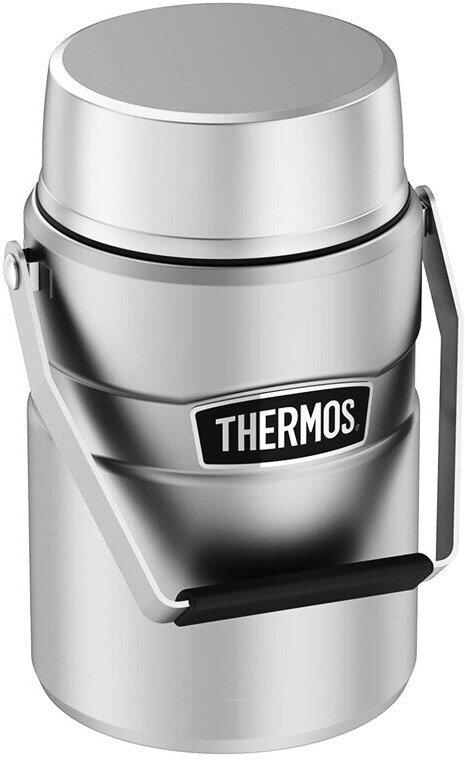 Thermos Термос для еды Sk3030, стальной (1,39 л.) - фотография № 2