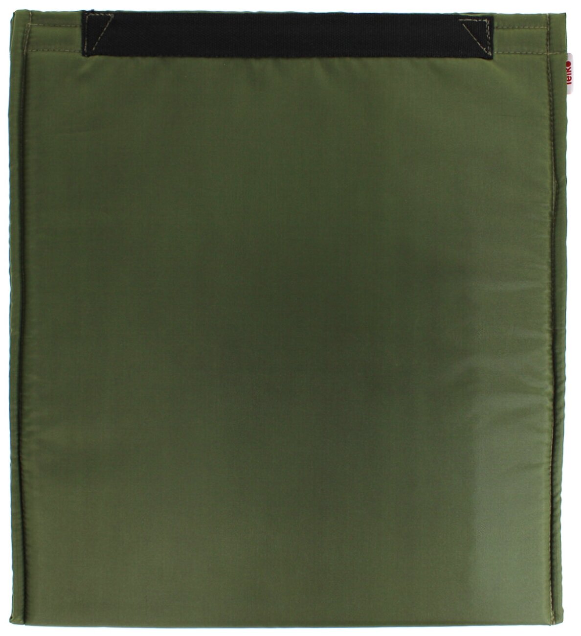 Термосумка-вставка для шоппера, сумки, рюкзака (зеленый)