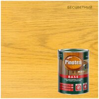 Грунтовка Pinotex Base, 0.95 кг, 1 л, бесцветный