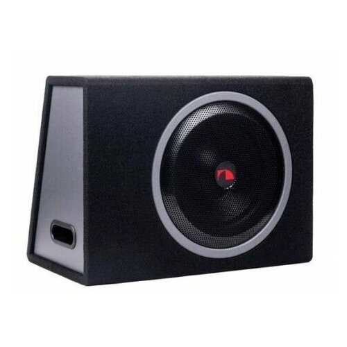Сабвуфер автомобильный Nakamichi NBX305A 350Вт активный 30см12 46290₽