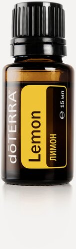 Изображение товара Эфирное масло дотерра Лимон, 15 мл