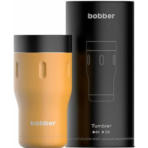 Bobber / Термокружка Tumbler-350 Ginger Tonic 350мл 3 шт