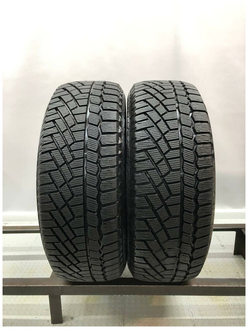 Gislaved Soft Frost 200 SUV 225/60 R17 БУ Шины Зимние