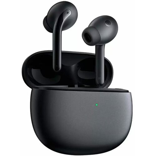 Беспроводные наушники Xiaomi Buds 3 M2111E1 Black 419000₽
