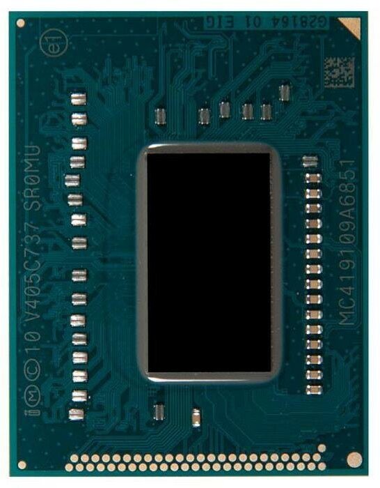 Процессор Socket BGA1023 Core i7-3520M 2900MHz (Ivy Bridge, 4096Kb L3 Cache), SR0MU