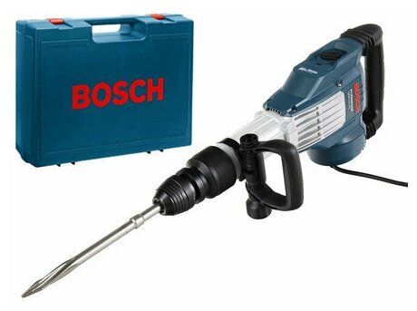Отбойный молоток Bosch - фото №20