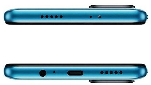 Смартфон Xiaomi POCO M4 Pro 5G NFC RU, 6.55'', IPS, 6Гб, 128Гб, 50 Мп, 16Мп, 5000 мАч, синий - фотография № 20