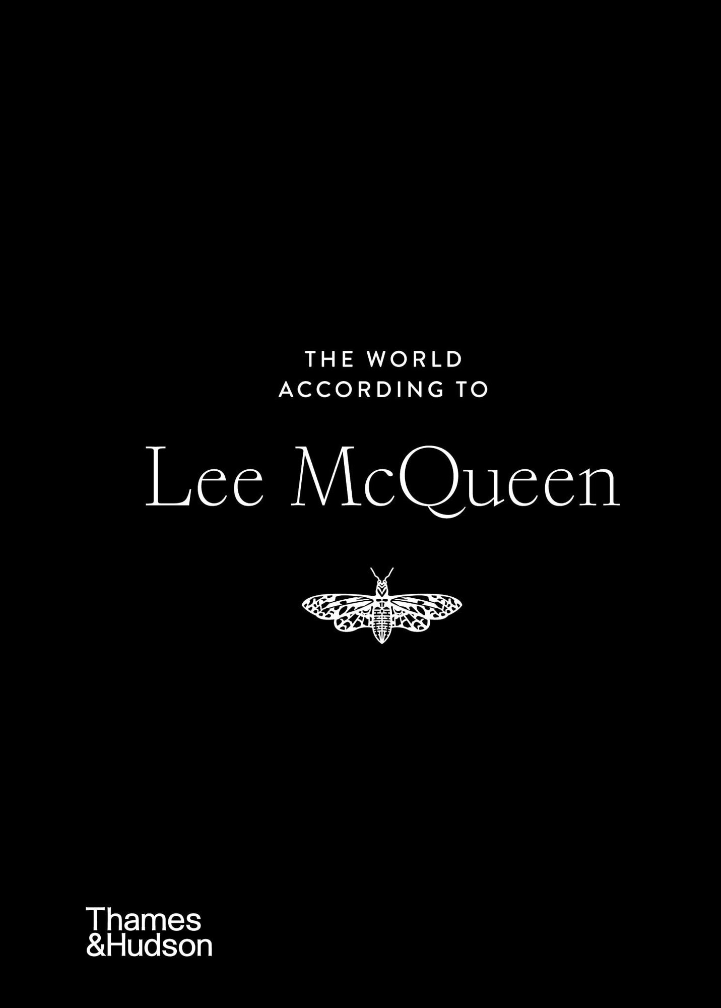 The World According to Lee McQueen - фото №1