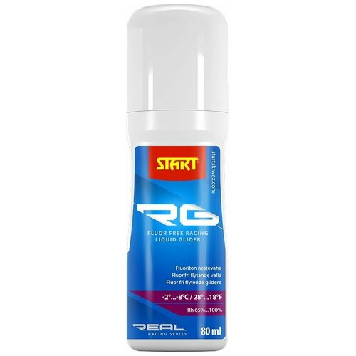фото Парафин жидкий start rg liquid glider purple -2...-8 80мл