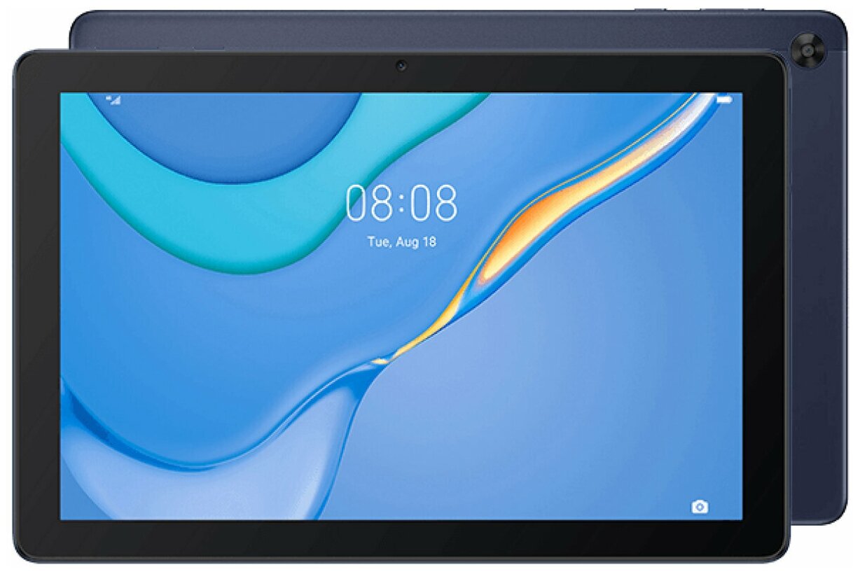 Планшетный компьютер 9.7" Huawei MatePad T10 (53012njy) 32 Гб темно-синий