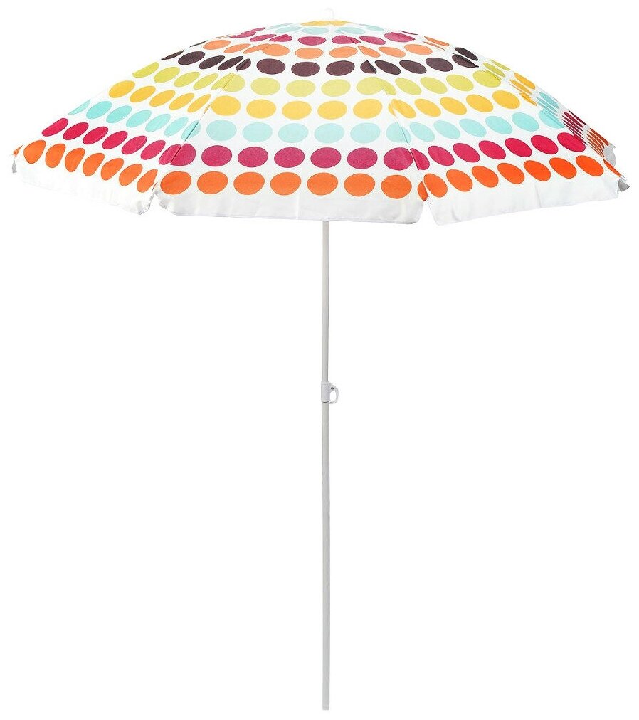 Пляжный зонт Wildman Полька 81-503 - фотография № 1