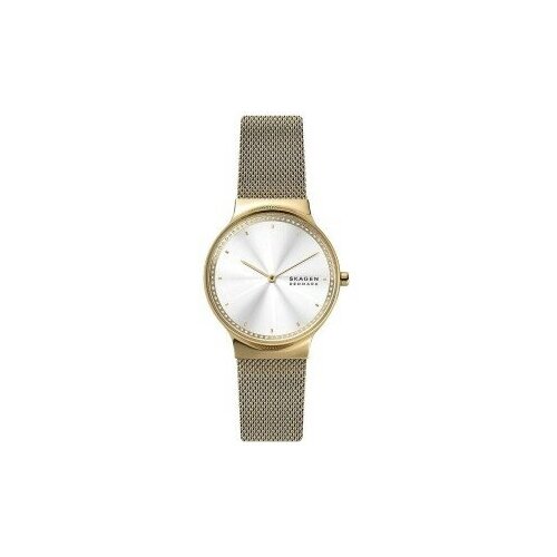 фото Наручные часы skagen наручные часы skagen skw1148, золотой