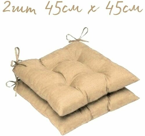 Подушки для стула, садовой уличной мебели, паллет/поддонов из влагостойкой ткани