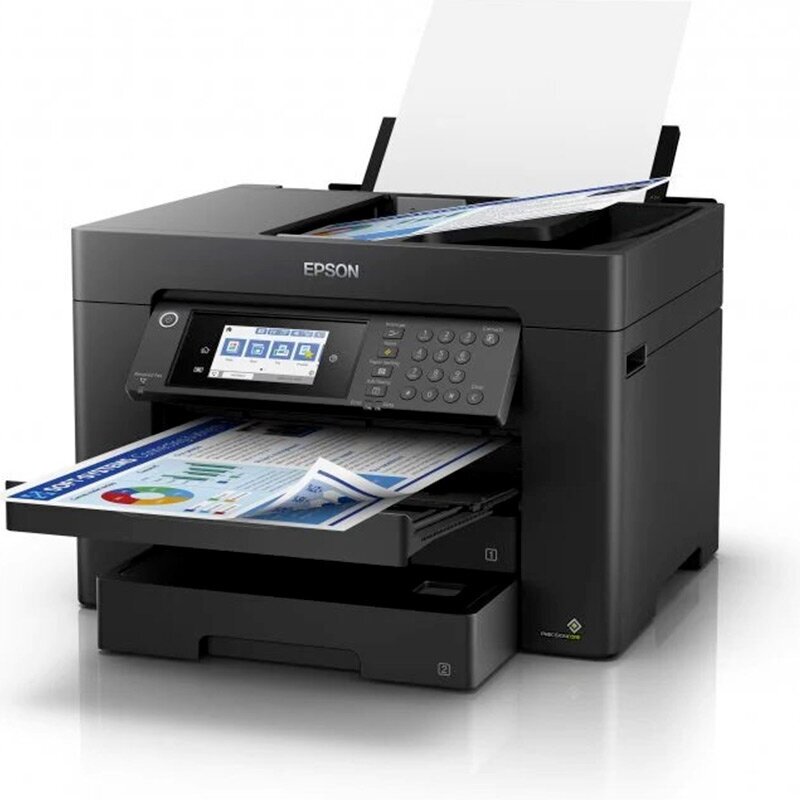 МФУ Epson Workforce WF-7840DTWF