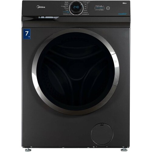 Стиральная машина узкая Midea MF100W70/S-RU