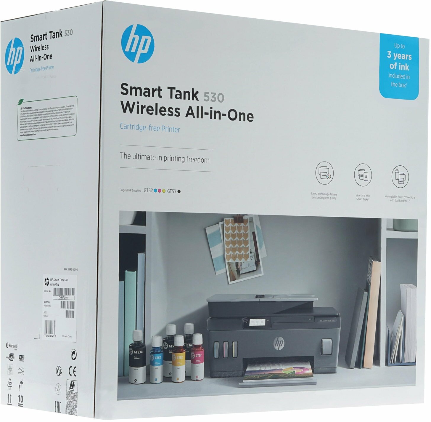 МФУ HP Smart Tank 530