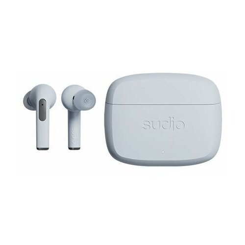 Беспроводные TWS наушники Sudio N2 Pro Цвет серый 690000₽