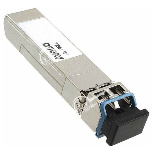 Трансивер Avago AFCT-701SDZ 10GBASE-LR SFP Plus 1310nm LC SMF 10km (AFCT-701SDZ-NS1) srx sfp 10ge lr трансивер juniper sfp 10 gigabit ethernet lr 1310nm for 10km srx sfp 10ge lr