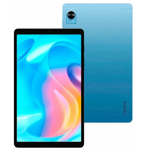 Планшет Realme Планшет Realme Pad Mini RMP2106 T616 2.0 8C RAM3Gb ROM32Gb 8.7