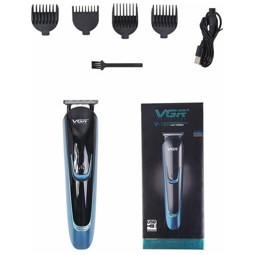 Профессиональная электрическая бритва VGR V-183 70700₽