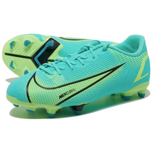 Бутсы подростковые Nike Vapor 14 Academy FG/MG, р-р 11.5C