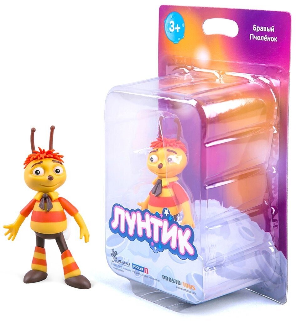 Фигурка PROSTO TOYS - фото №10