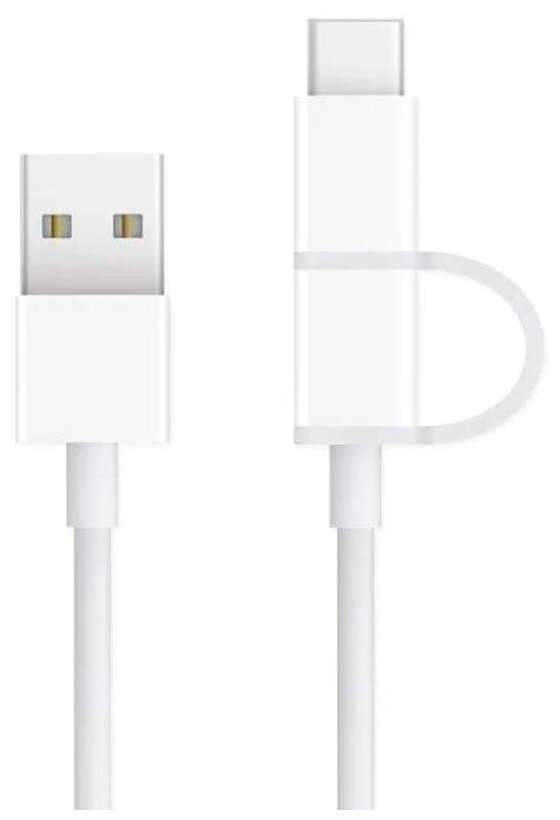 Xiaomi USB - microUSB / USB Type-C