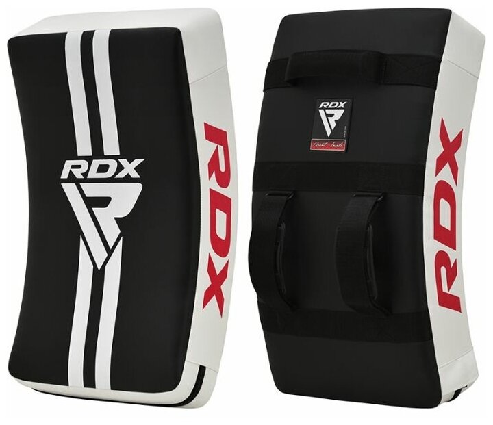 Макивара RDX Arm Pad Gel бел/черн. - RDX