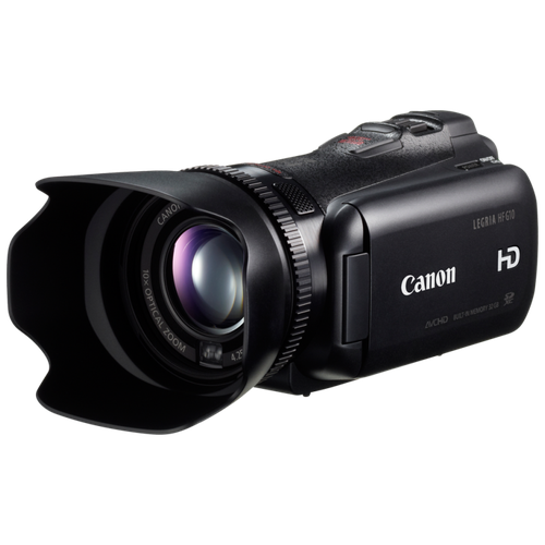 Видеокамера Canon LEGRIA HF G10