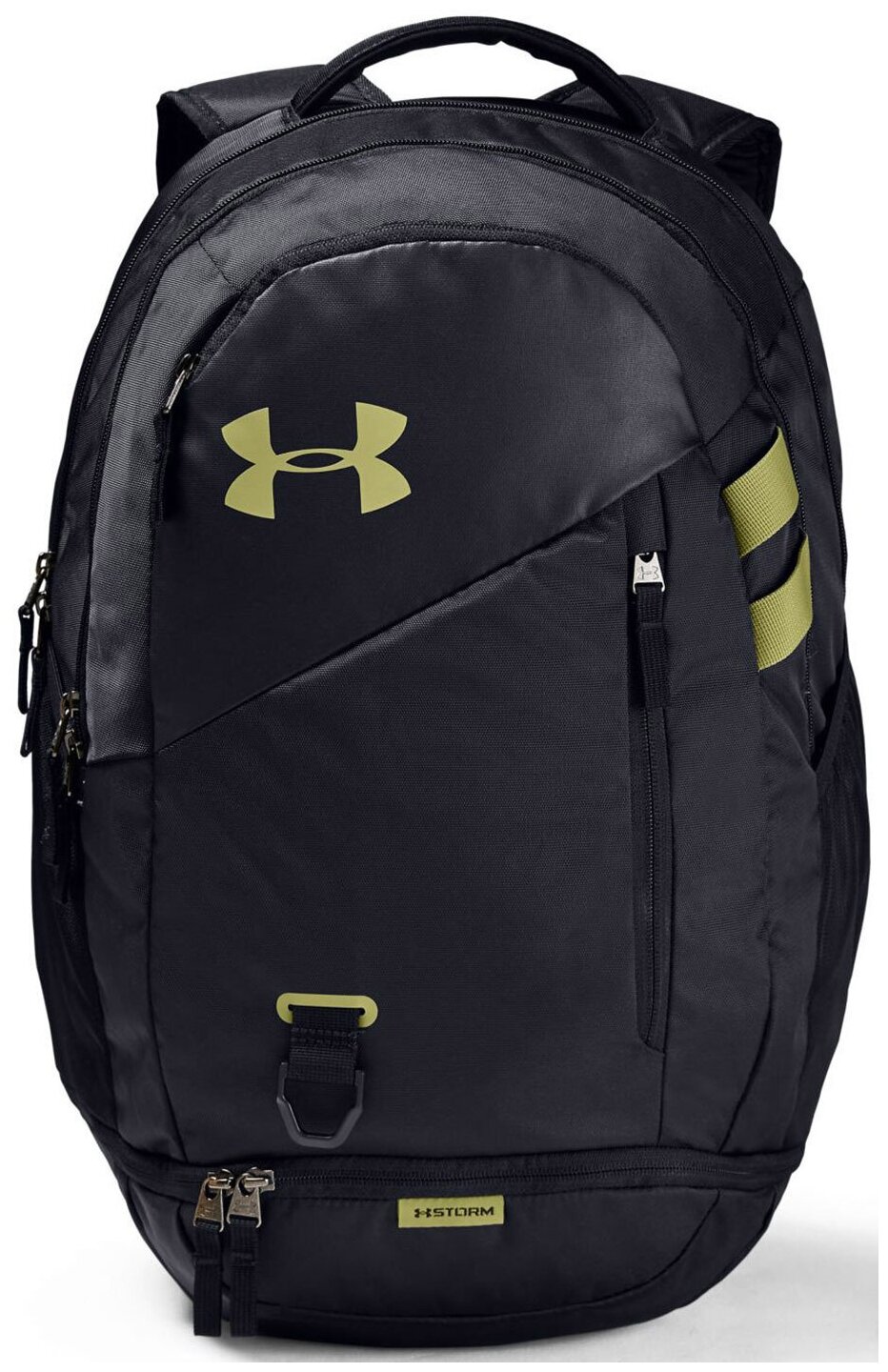 Рюкзак Under Armour Hustle 4.0 Backpack черный