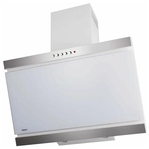 Вытяжка наклонная AKPO WK-4 Kastos eco 60 см белый 1299000₽