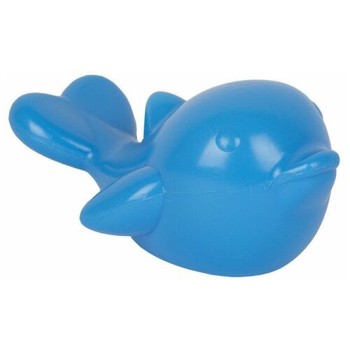 Игрушка для купания, Дельфин, цвет голубой, 1 шт.